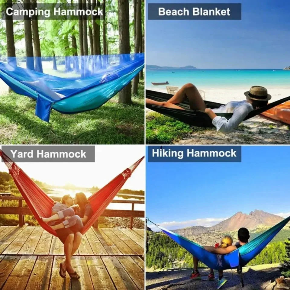 Advanced Strength Mosquito Net Hammock